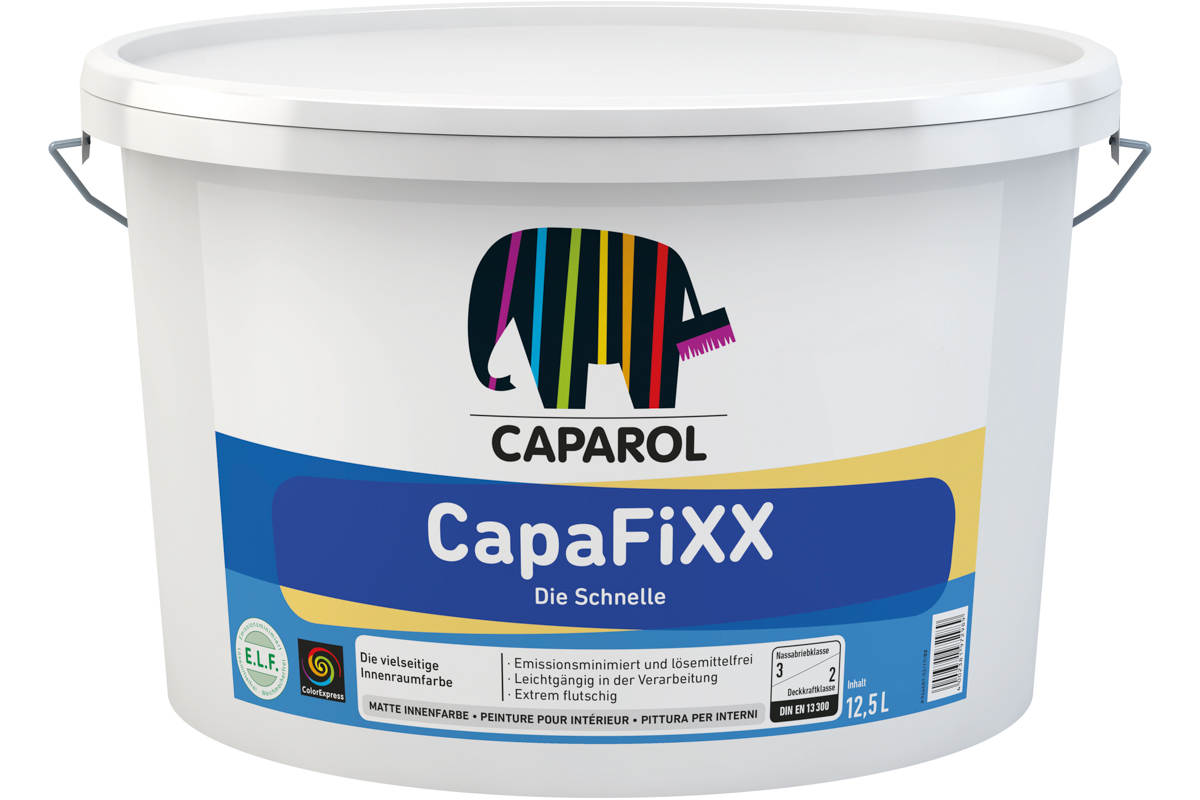 Capamix CapaFiXX Airfix Grundpr. 25,0 lt CxMix Farbton HBW 70-100